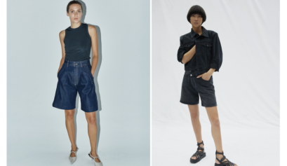 Models Bermuda Shorts