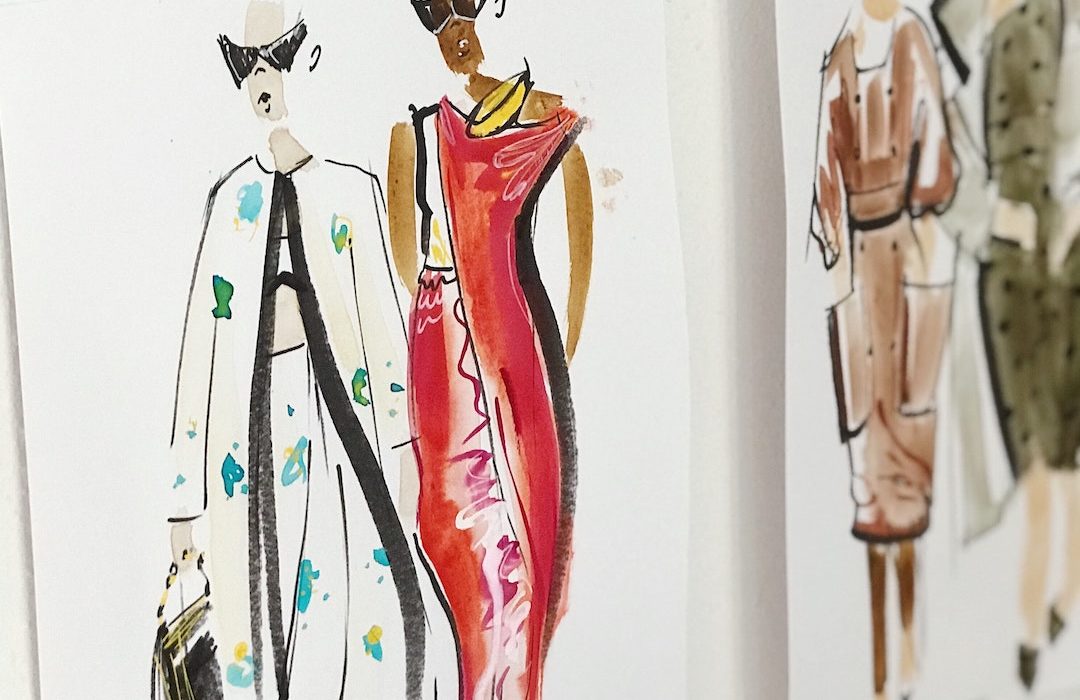 Fashion Illustrator