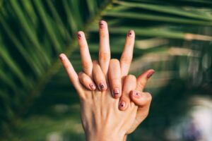 Hot Nails
