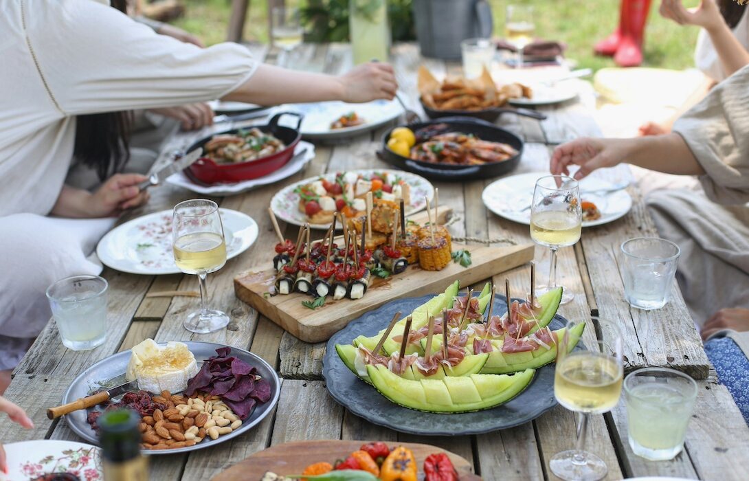 Grillen