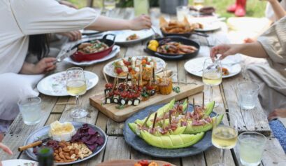 Grillen
